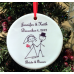 Wedding Ornament - Personalized