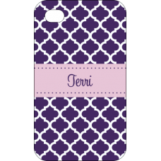 Phone Case Interchangeable Plate 117 - Personalized