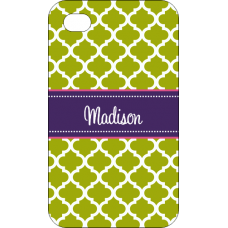 Phone Case Interchangeable Plate 118 - Personalized