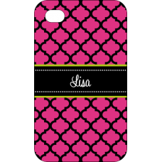 Phone Case Interchangeable Plate 119 - Personalized