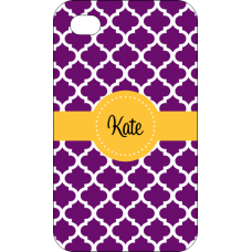 Phone Case Interchangeable Plate 120 - Personalized