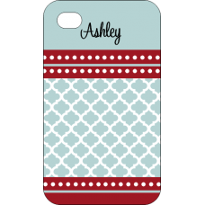 Phone Case Interchangeable Plate 121 - Personalized