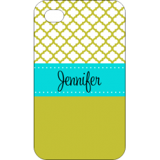 Phone Case Interchangeable Plate 122 - Personalized