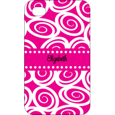 Phone Case Interchangeable Plate 123 - Personalized