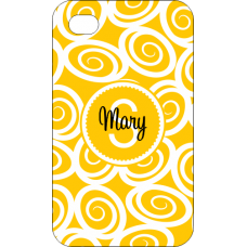 Phone Case Interchangeable Plate 124 - Personalized