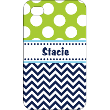 Phone Case Non-Interchangeable Plate 132 - Personalized