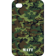 Phone Case Non-Interchangeable Plate 133 - Personalized