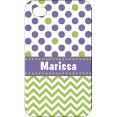 Phone Case Non-Interchangeable Plate 135 - Personalized