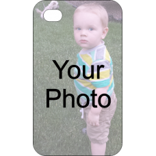 Phone Case Non-Interchangeable Plate Photo - Personalized