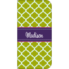 Phone Case Wallet 118 - Personalized