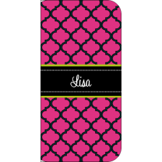 Phone Case Wallet 119 - Personalized