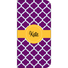 Phone Case Wallet 120 - Personalized