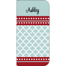 Phone Case Wallet 121 - Personalized