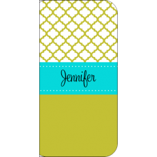 Phone Case Wallet 122 - Personalized