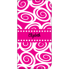 Phone Case Wallet 123 - Personalized