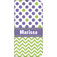 Phone Case Wallet 135 - Personalized